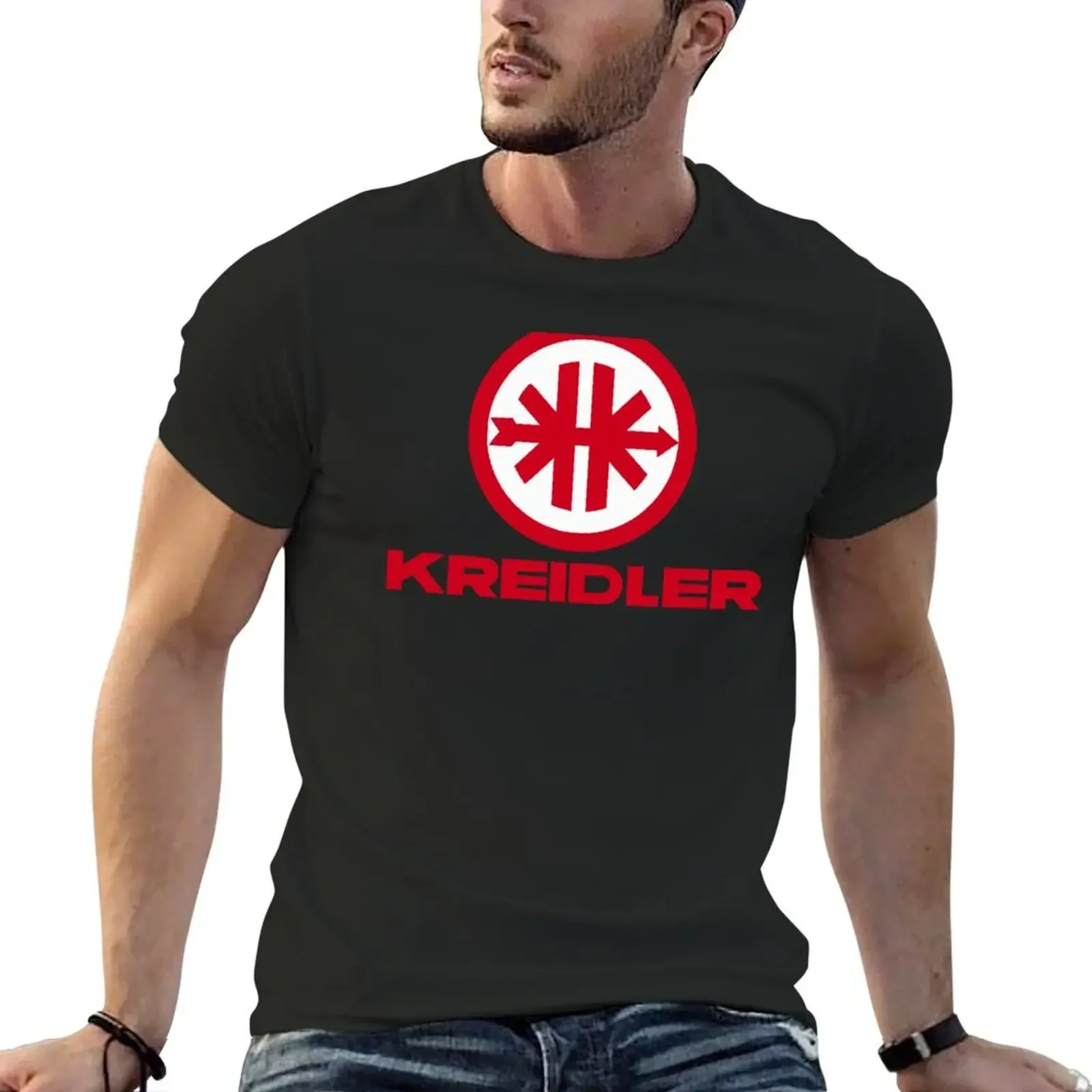 Kreidler Motos T-Shirt Blouse vintage anime shirt anime stuff cheap stuff t shirts for men pack
