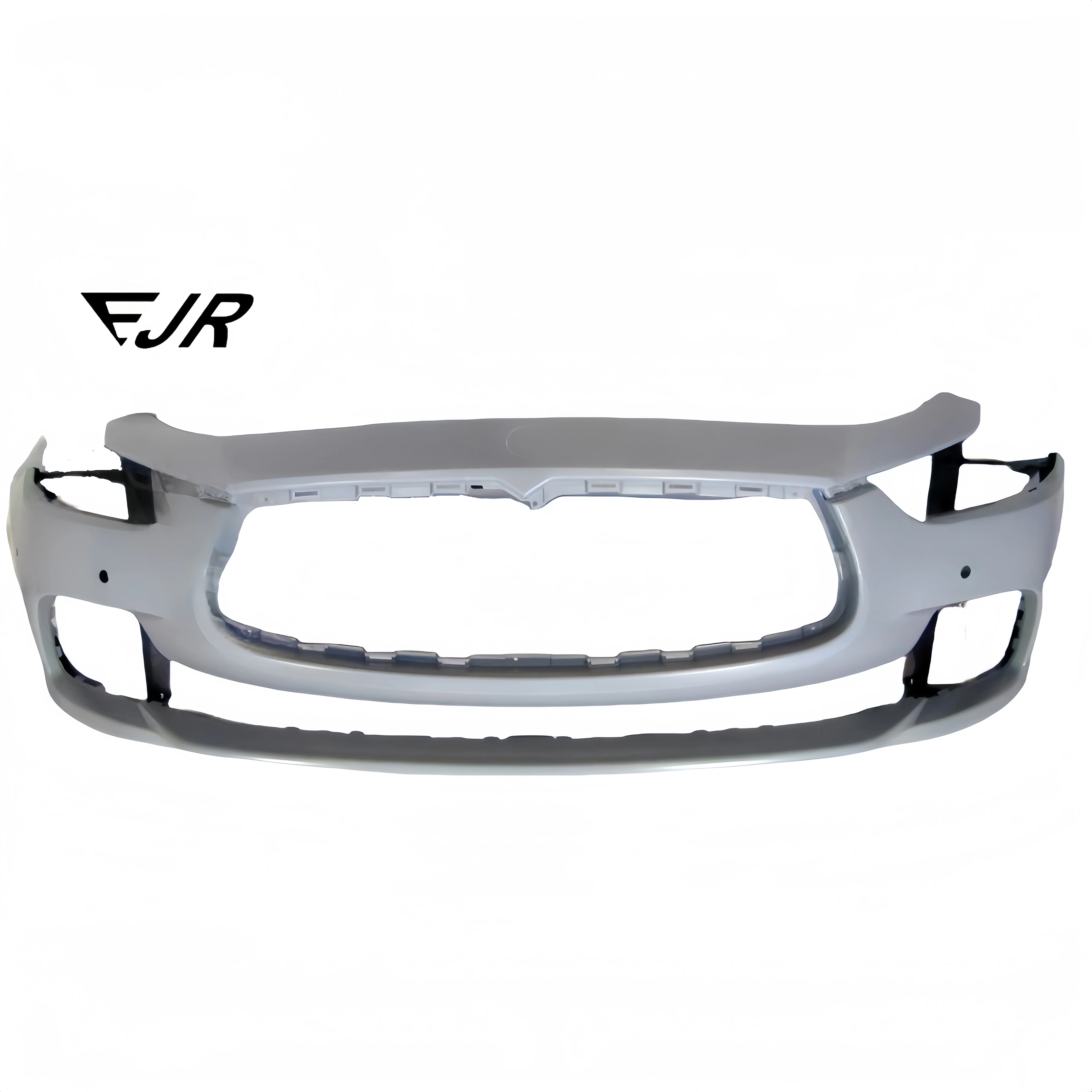 

Front Bumper With Radar Hole For Ghibli 2014 2015 2016 2017 OEM 673001801