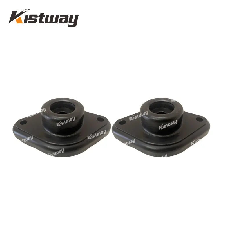 2PCS Rear Shock Absorbers Top Mount Kit For Infiniti QX50 J50 QX70 FX S51 553201CA0B