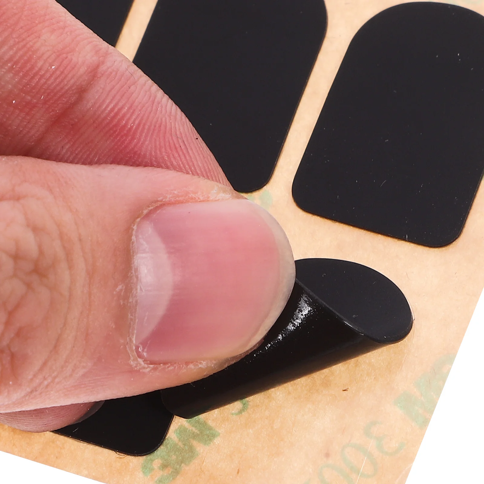 

10Pcs Alto Sax Mouthpiece Pads 0.5mm Comfortable Silicone Saxophone Mouthpiece Patch Clarinet Reed Cushion Protector