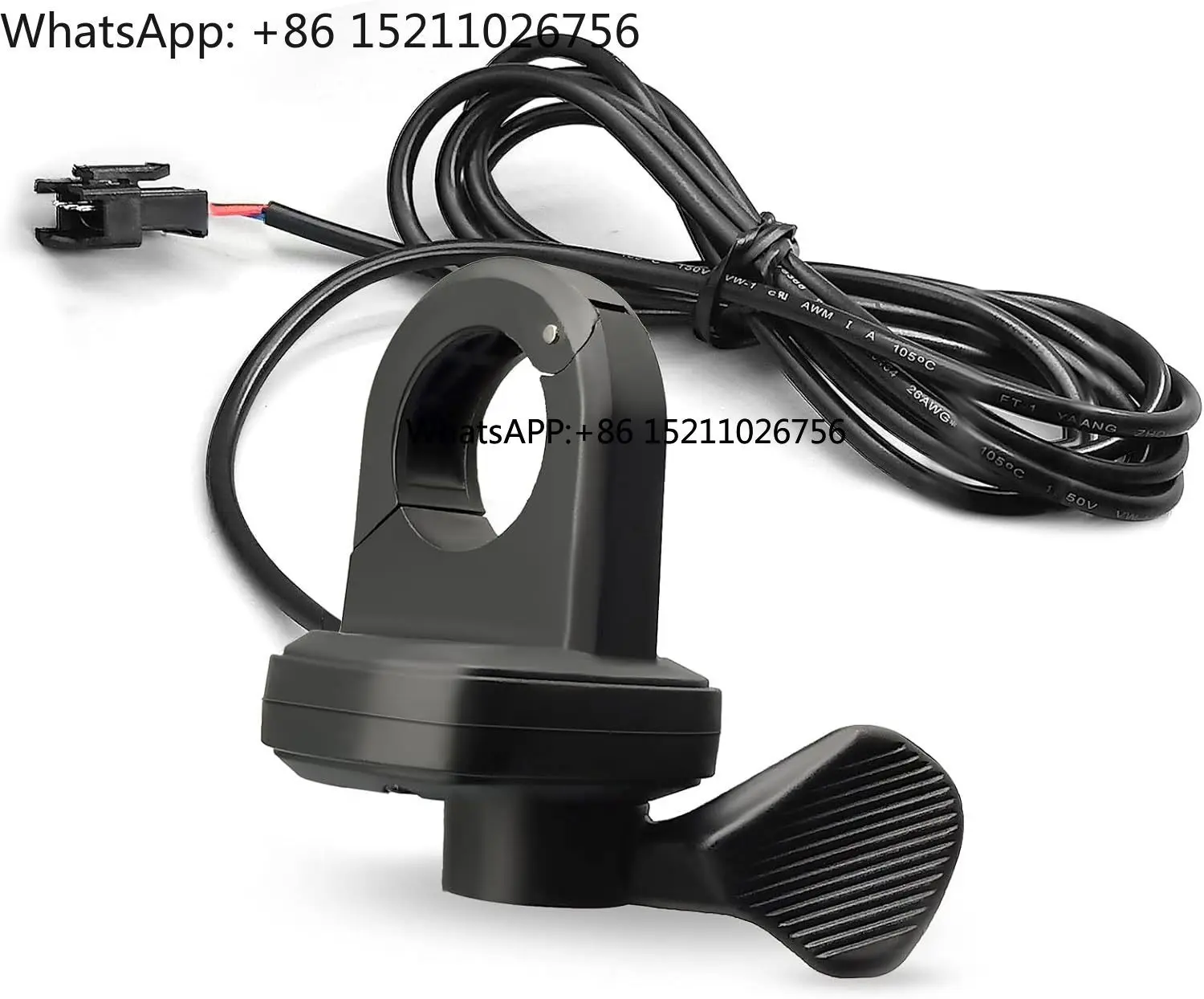 

Inmotion RS Thumb Throttle for 8000w Motor Power Scooter Inmotion RS