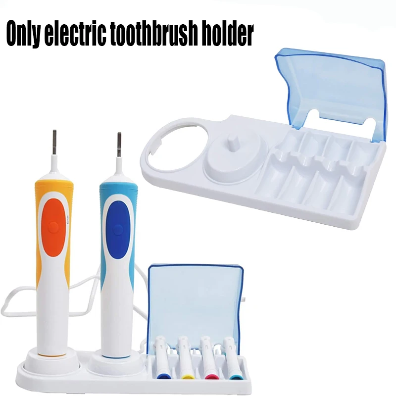 

NEW Plastic Support Holder Portable Brush Head For Oral-B Electric Toothbrush Stand D12 D18 D29 D34 Pro 1000 600 690 700 D20 D17