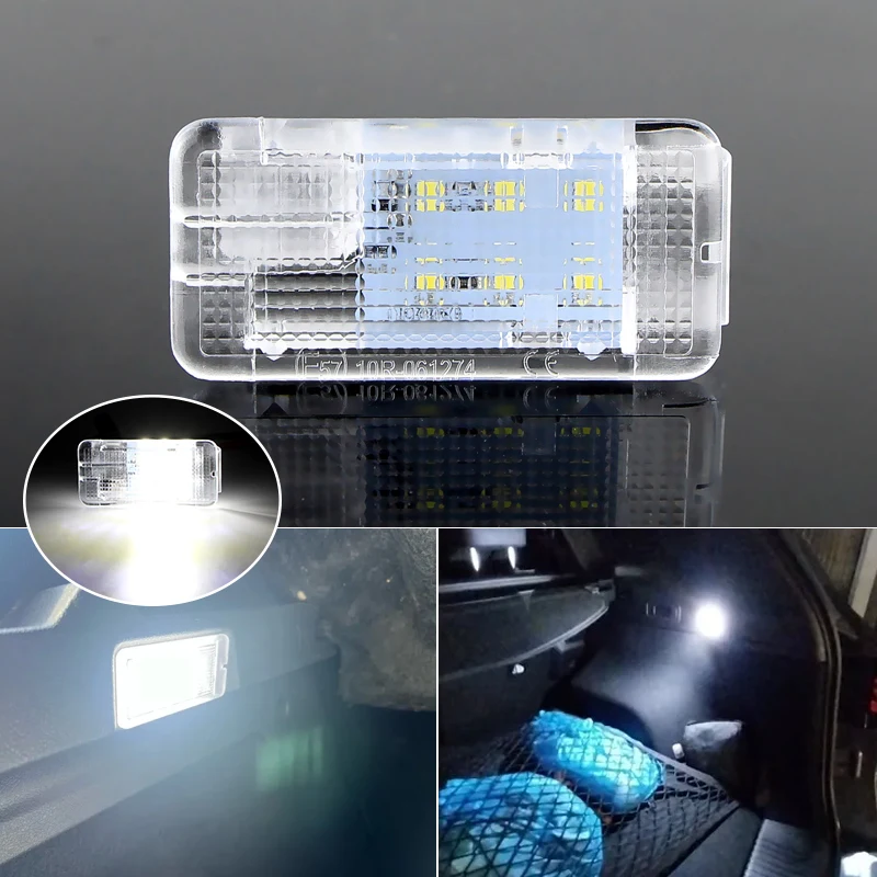 Led Trunk Boot Lugg…