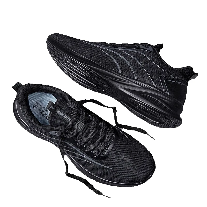 Huili Men's Sneakers 2026 Spring New Trendy Breathable Casual Shoes With Soft Soles And Lightweight Running Shoes_vogvips.com