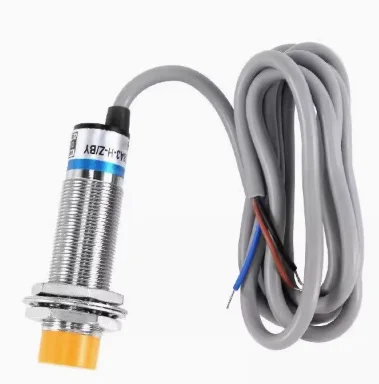 LJC18A3-H-Z/BY 1-10mm Capacitance Proximity Sensor Switch PNP NO DC 6-36V 300mA