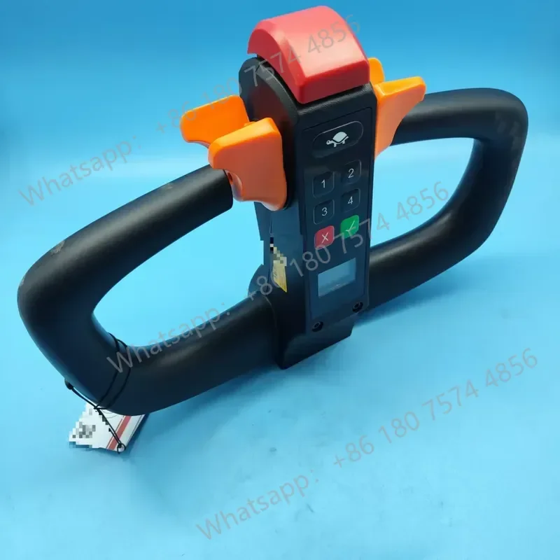 Handle Assembly for Noni PSE15 Pallet Stacker YXS03-01-TSG81 Accelerator Assembly with Password Swipe Card