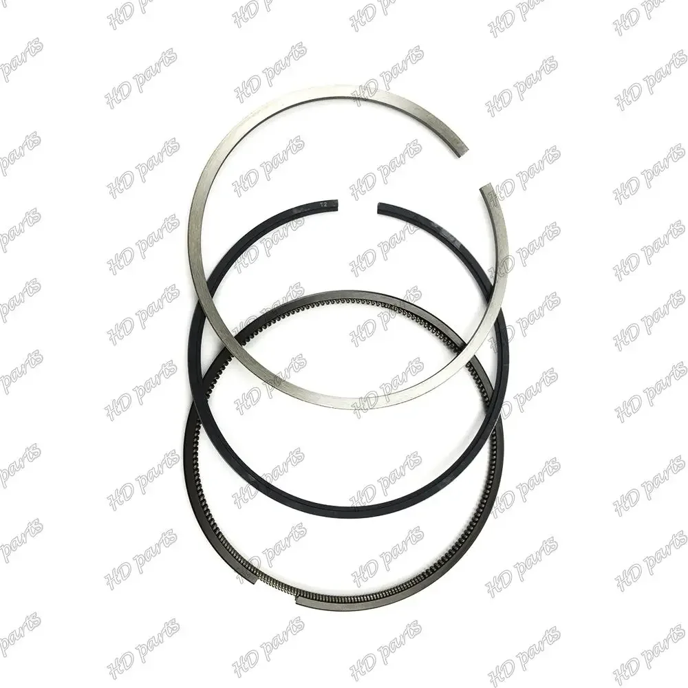 

N14 Cylinder Piston Ring 4089489 4295801 3803358 Suitable For Cummins Engine Parts