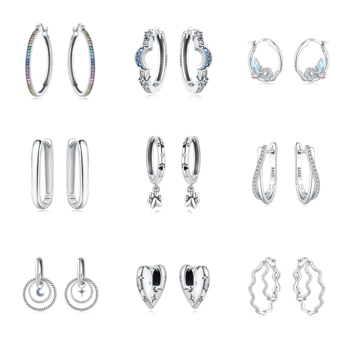 925 Sterling Silver… - image