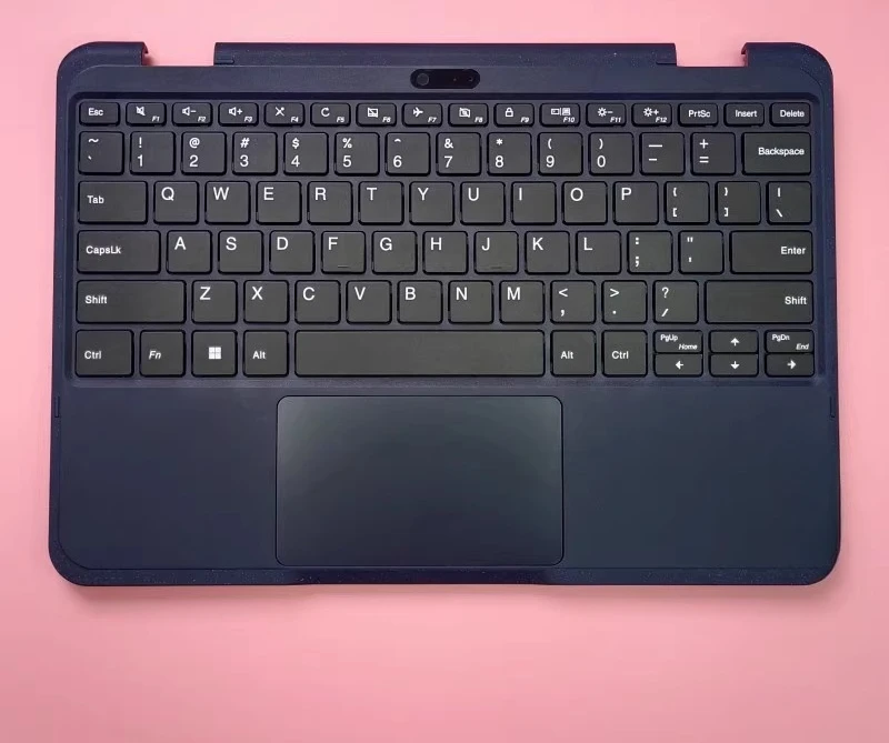 

Для Lenovo Lenovo Windows 500 Вт 3-го поколения C чехол для клавиатуры подставка для рук с камерой 5M11C86130