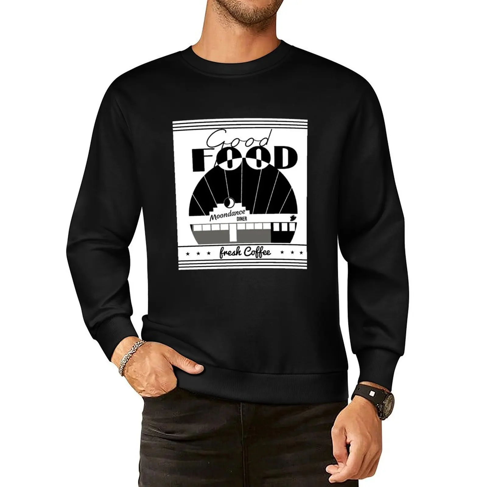 

Tick Tick Boom Pullover Hoodie mens clothing men's autumn clothes new hoodies and sweatshirts