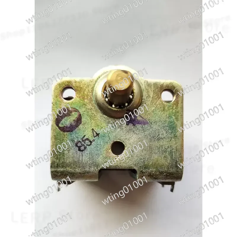 for CB-2X-250 Dual Section Tuning Condenser with Air Dielectric High Q Factor Adjustable Radio Component for HF VHF