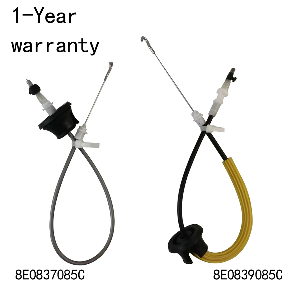 

Door cable 8E0837085C 8E0839085C For Audi A4 S4 2001-2005 RS4 2006-2008