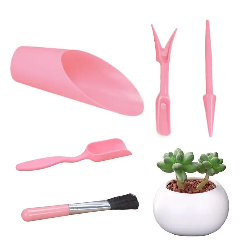 Outdoor Garden Tools Garden Planting Tools Set Labor-Saving Transplanting Tools For Loosening Soil Pruning Growing Dail Care