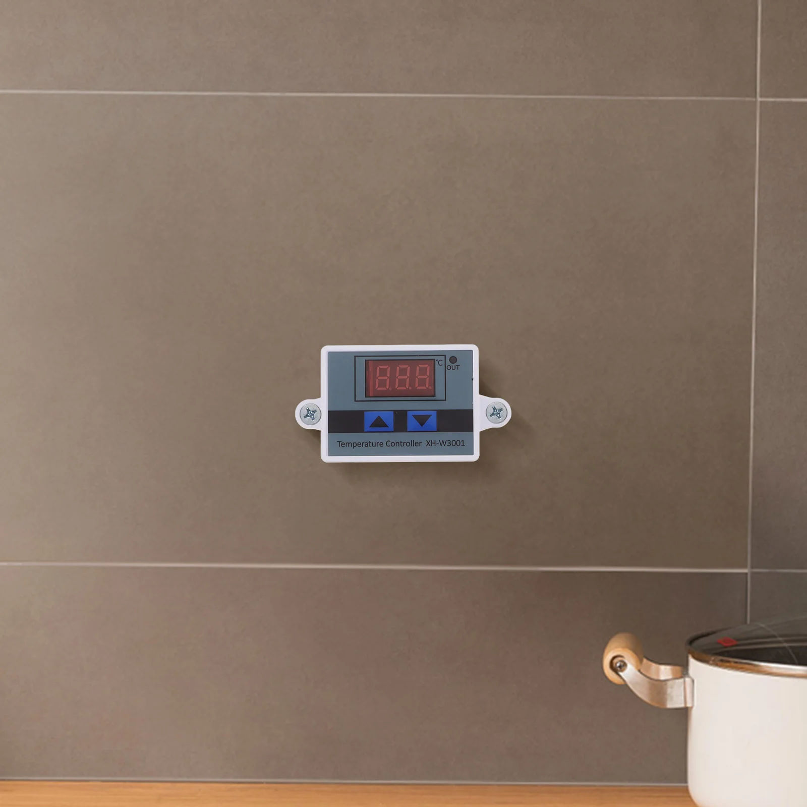 Aquecimento programável Termostato, Termostato Digital para Casa, Smart, Piso, Controle Numérico