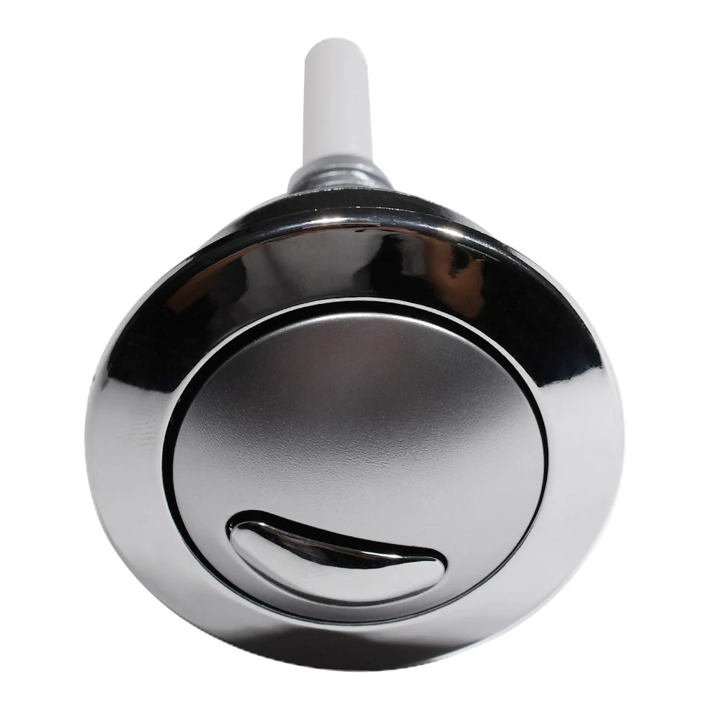 Toilet Dual Flush Cistern Push Button CF1003CP for Siamp Optima 49 Twyford Replacement