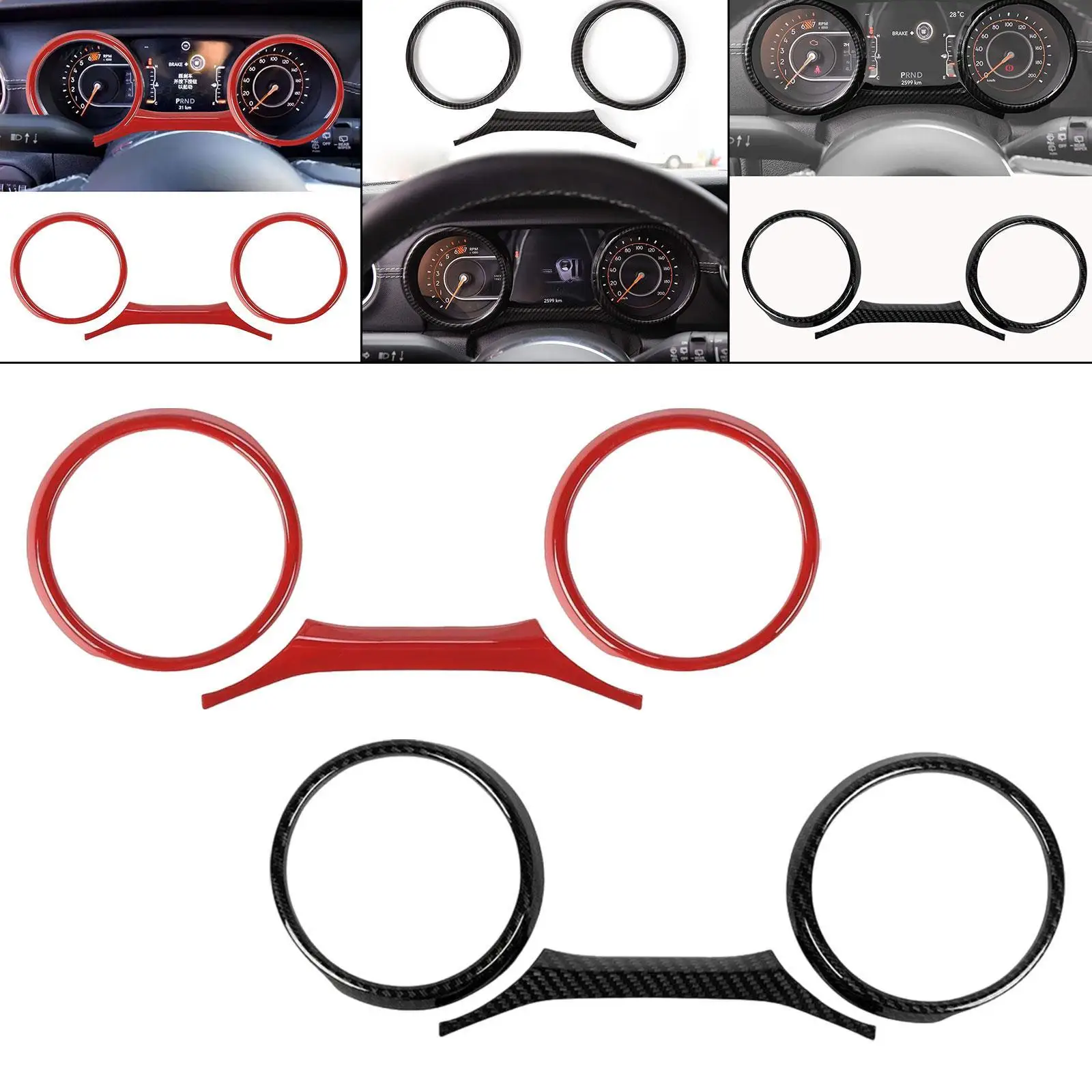 

Обложка, аксессуары для интерьера, отделка приборной панели, кольцо, модная центральная консоль, украшение для края приборной панели, декоративное кольцо