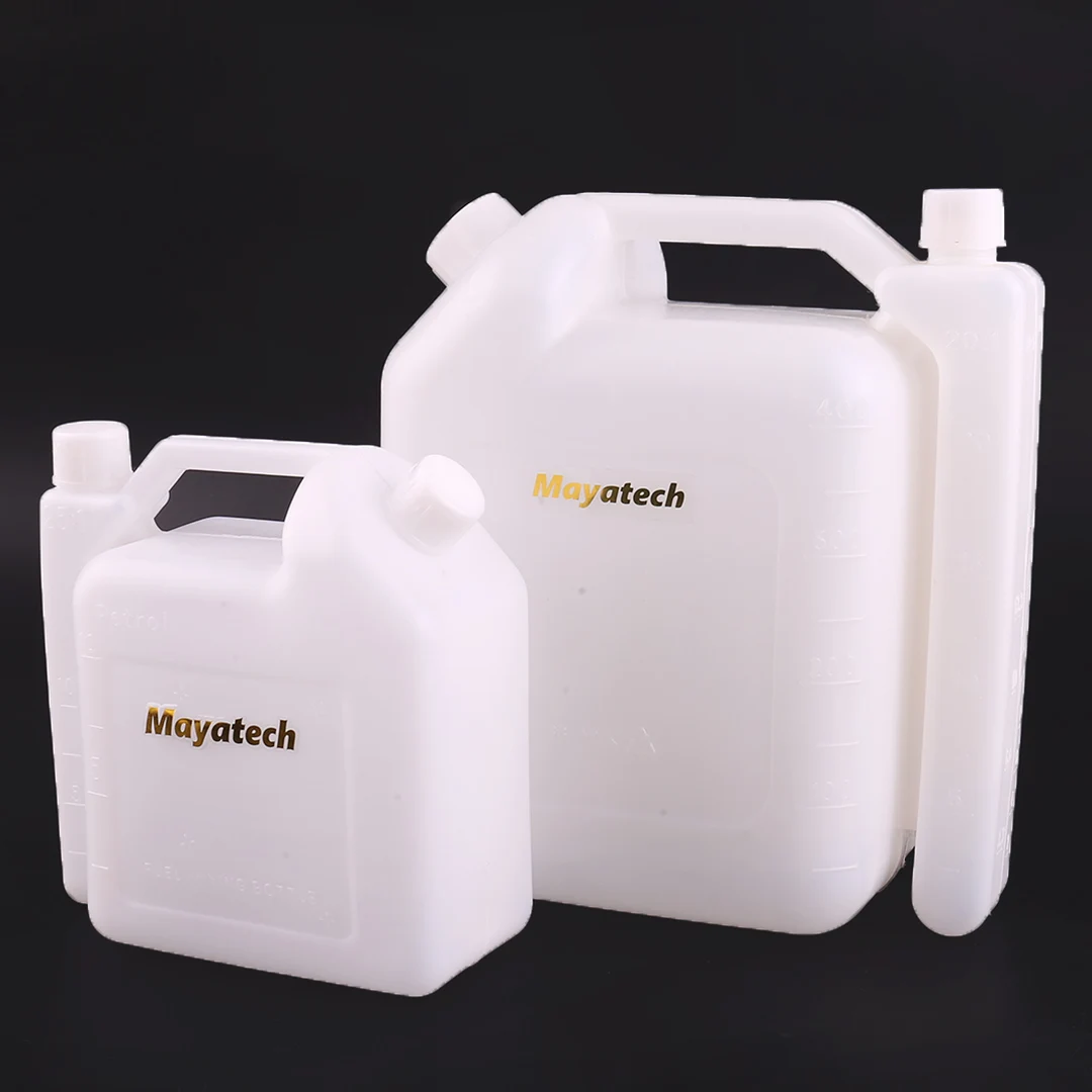 Monster Truck – canette de rapport de carburant mixte pour voitures RC 1/5 FG 1:25 1:50, pot de proportion de type fonction, nouvelle forme longue 1,5 l/4l