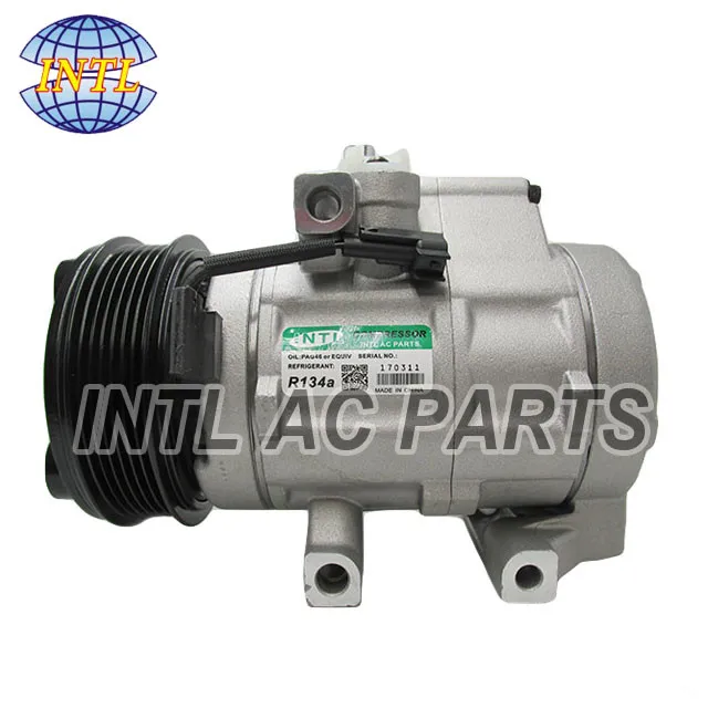 CO 10905SC L2Z19703EA FS20 air ac compressor for Ford Expedition/F150/F-150/F-250/F-350/F-450/F-550 Lincoln Navigator/Mark LT