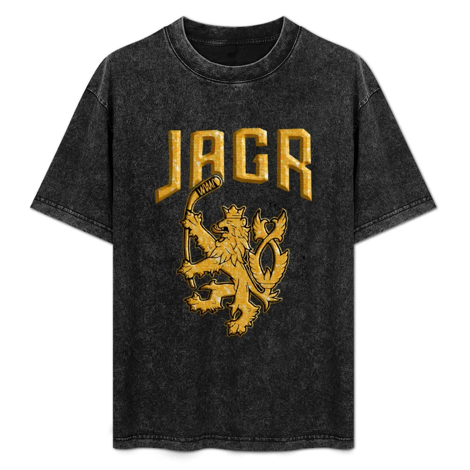 

Royal JAGR T-Shirt Lightweight Print T-Shirt
