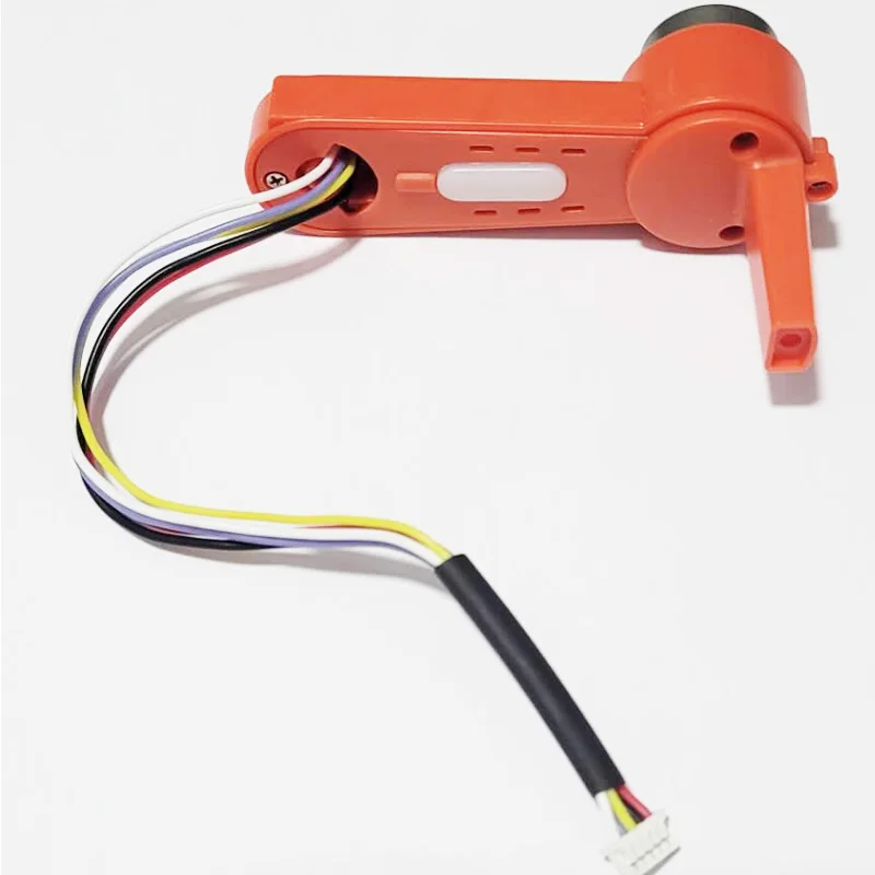 New LYZRC L900 Pro SE GPS Quadcopter Front Rear Arm with Brushless Motor Spare Part Upgrade L900 Pro Drone Arm Accessory