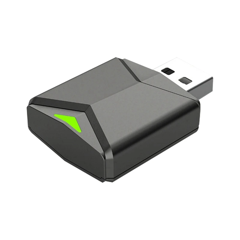 

A05U-2-In-1 Wireless&Wired Carplay Adapter Plug&Play Carplay Box Android Auto Screen Fast Connect Wifi BT Connect