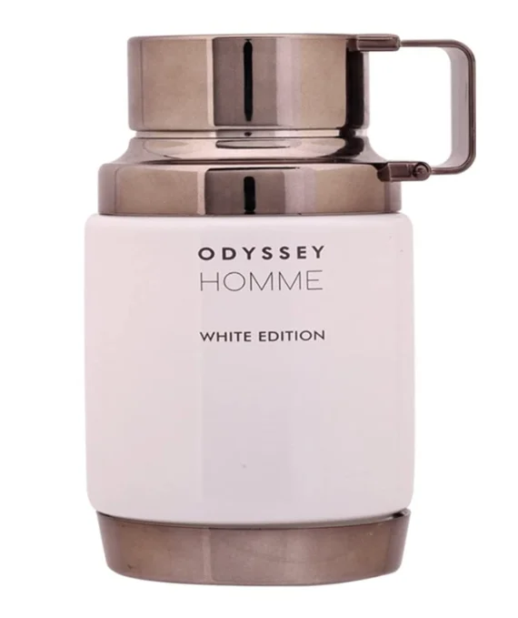 

Armaf Odyssey Homme White Edition Eau De Parfum Spray for Men 3.4 Ounce