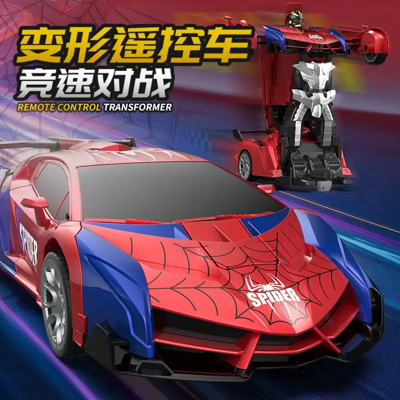 Thumbnail 4 - #10 Best Car to Robot Transforming Toys to Buy In 2026