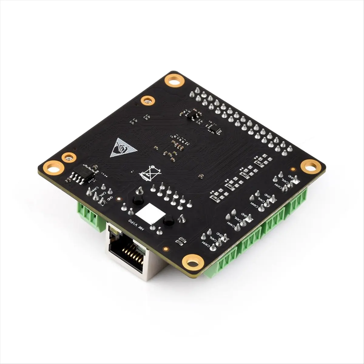 【♮•▲Today-Only!】RDK S100 MCU Port Expansion Board MCU Interface Expansion Board Gigabit Network Port, CAN GPIO, 30PIN, IMU