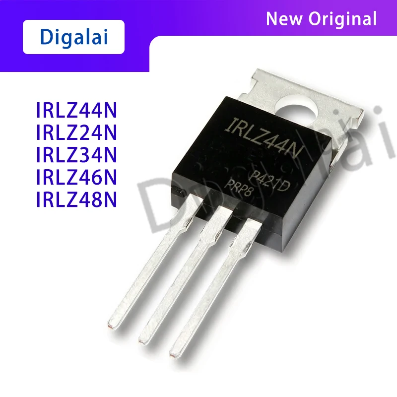 IRLZ44N IRLZ24N IRLZ34N IRLZ46N IRLZ48N