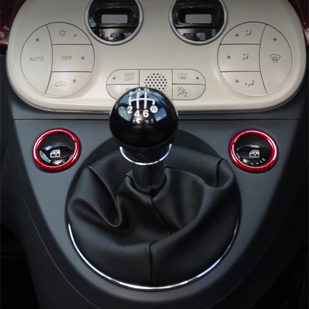 real-carbon-fiber-for-fiat-500-2011-23-abarth-595-2016-23-gear-shift-button-ring-cover-car-accessories