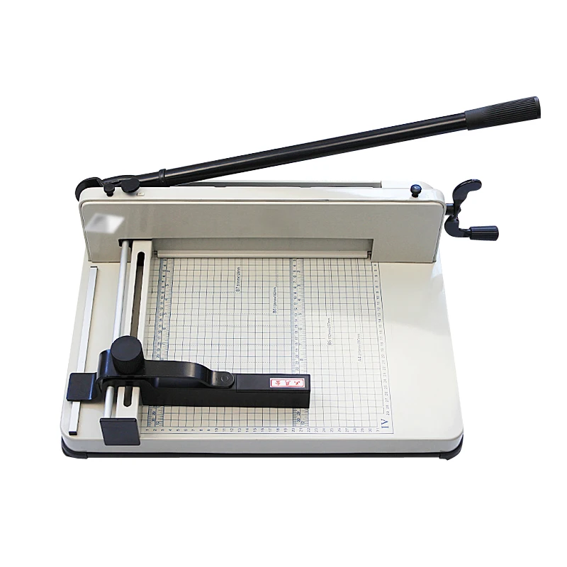 Trimmer A4 taglierina manuale per carichi pesanti