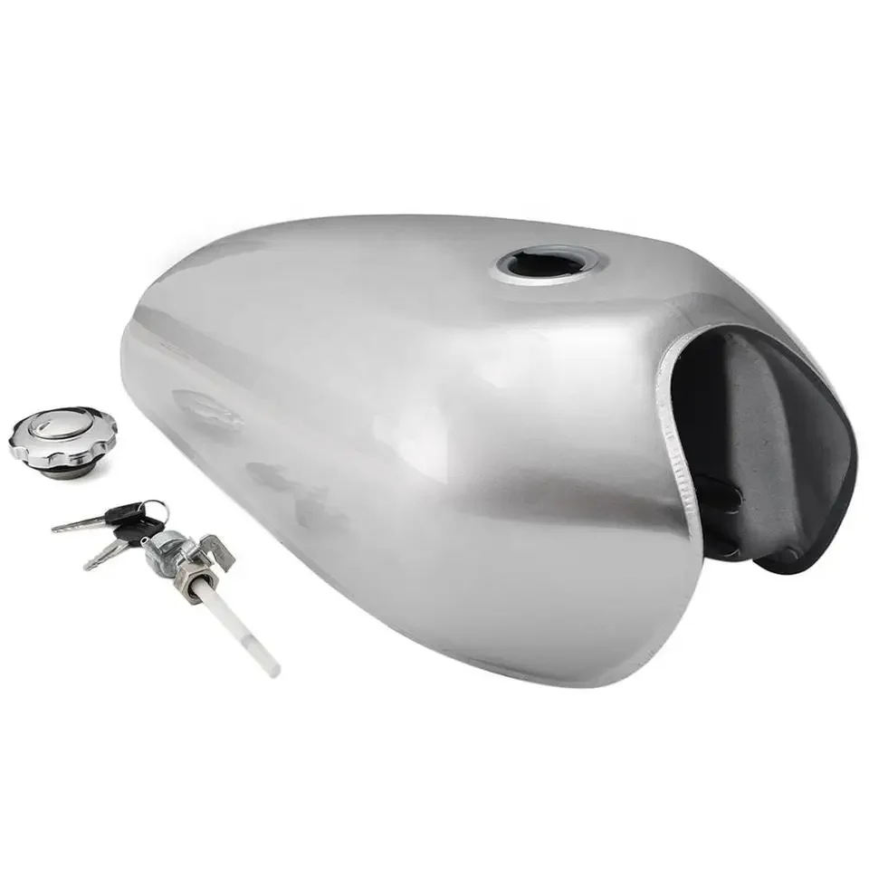 

Motorcycle Modified Fuel Tank for Honda Dayun Haojin Loncin Sanlg Lifan CG125/150 LF125 LX125/150 Gas Box With Tank Cap Fuel Tap