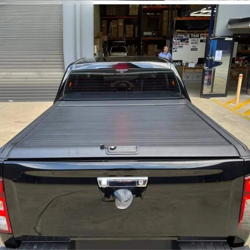 Yatilans PartsYatilans Selected Durable Car PartsHigh Quality Roller Shutter Lid Applicable To Most Pickup Truck Mod
