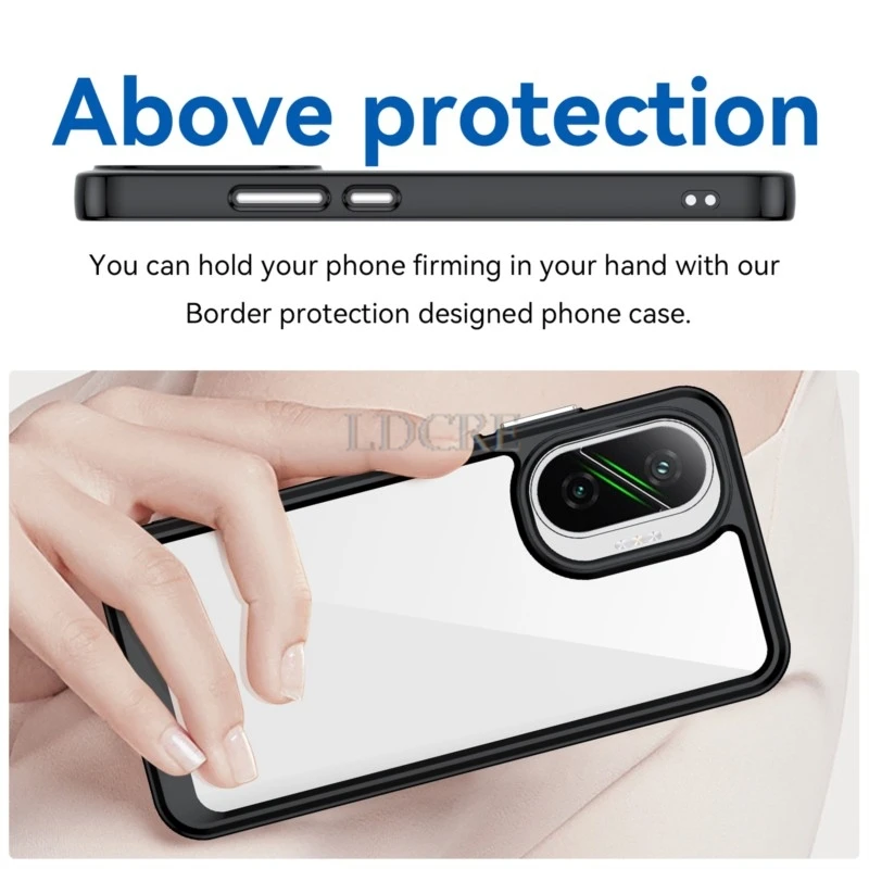 Рисунок 3 - Для Xiaomi Poco F7 5G Чехол Xiaomi