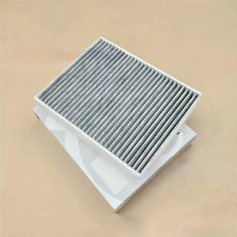 Car Cabin Filter Air Conditioner 64119237555 64116821995 For BMW F20 F30 F32 F33 F34 F36 F82 Activated Carbon Cabin Air Filter