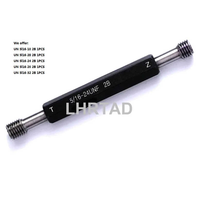 High Precision Standard Thread Unified thread gauge UN UNC UNF UNEF UNS 5/16