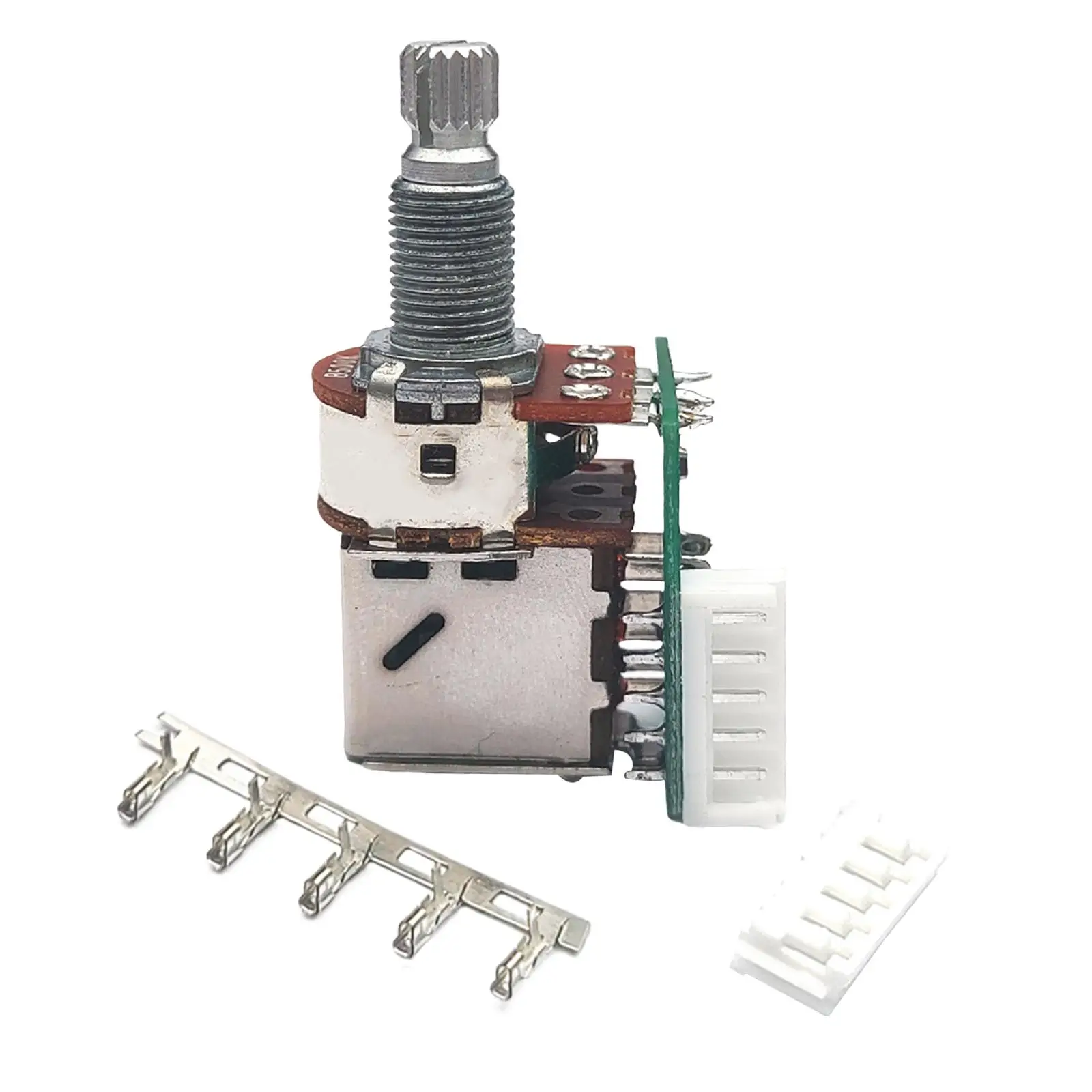 Professional Push Pull Pot Replacement Accessory 18mm K Conveneint Switch Potentiometer Volume for LP Electric Guitar DIY