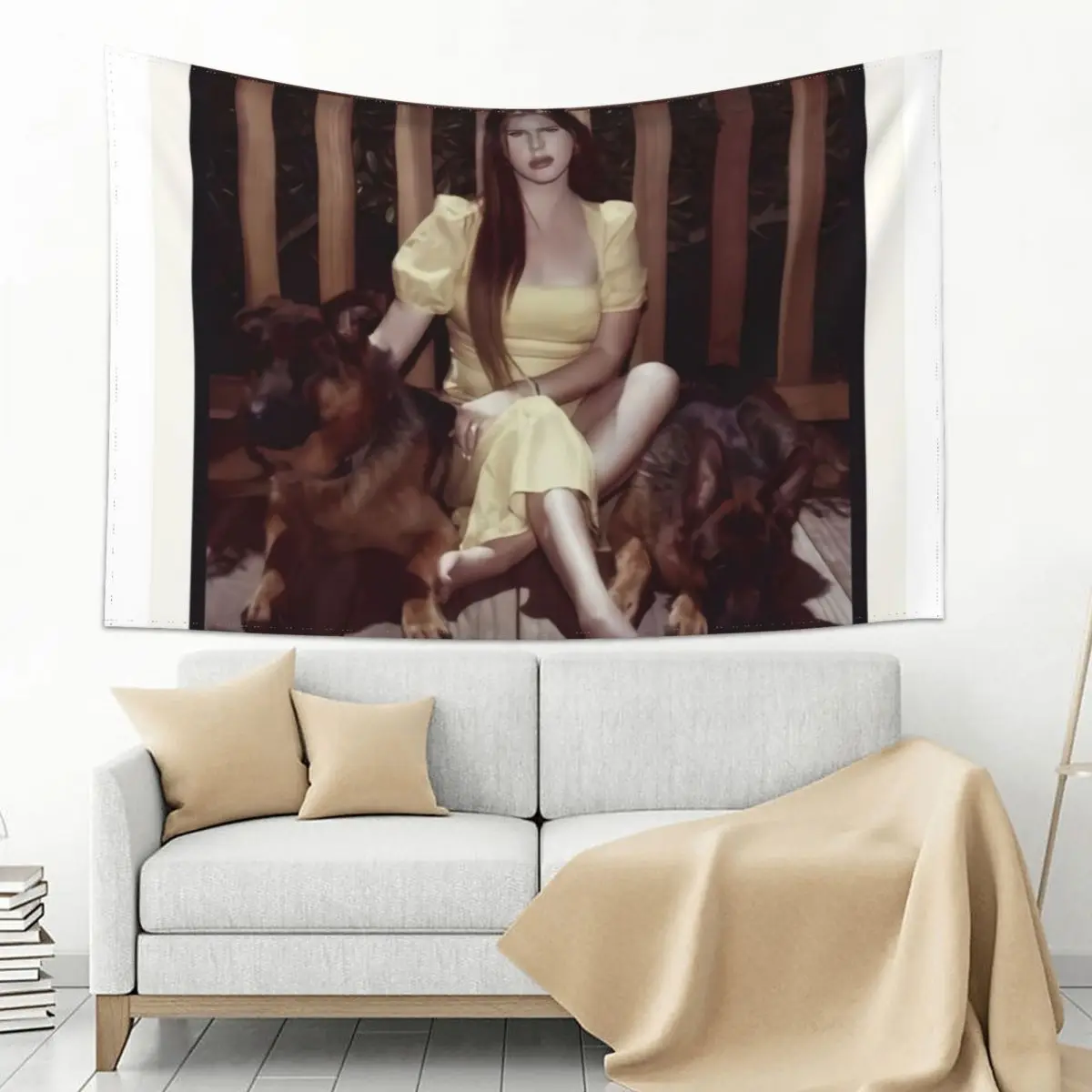 

Collection Album Music Poster Tapestry