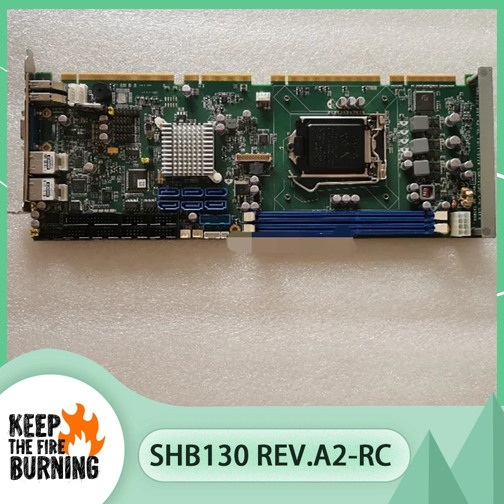 SHB130 REV.A2-RC Industrial Control Motherboard LGA1150