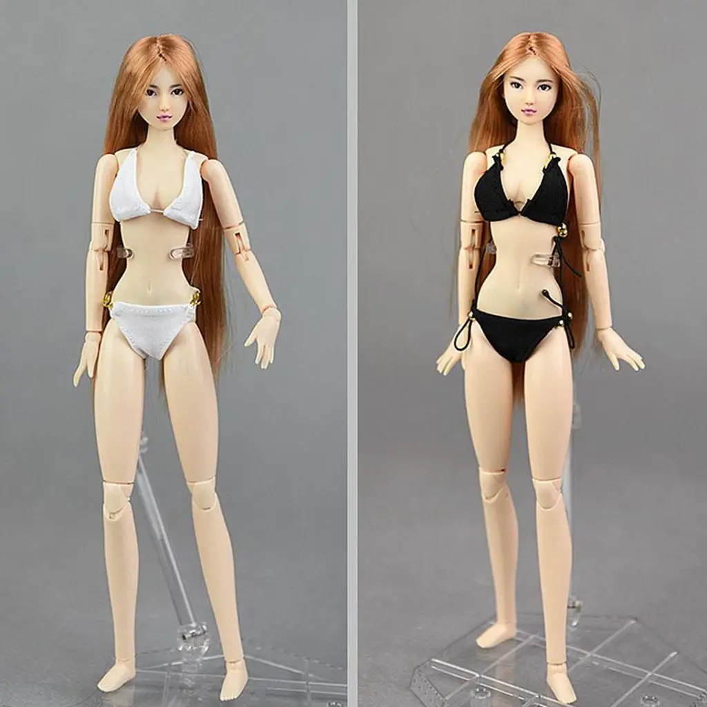 1: 6 Women' And Panties Set /6 Dolls 12 '' Action Figures Grill