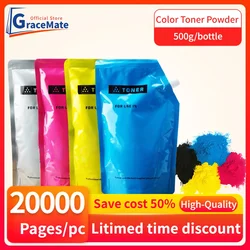 500g/Ps Large Capacity CE340a CE341 CE342 CE343 Toner Powder for HP M775 M775dn M755z M775z + M755 700 Printer Toner