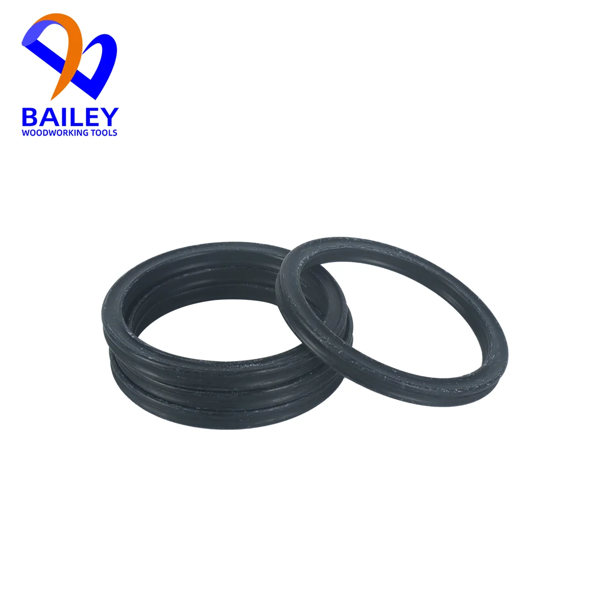 BAILEY 5PCS 4-012-06-0091 Original Square Ring 32.92X39.98X3.53mm BUNA-N70SH for Homag Weeke Machine Woodworking Tool