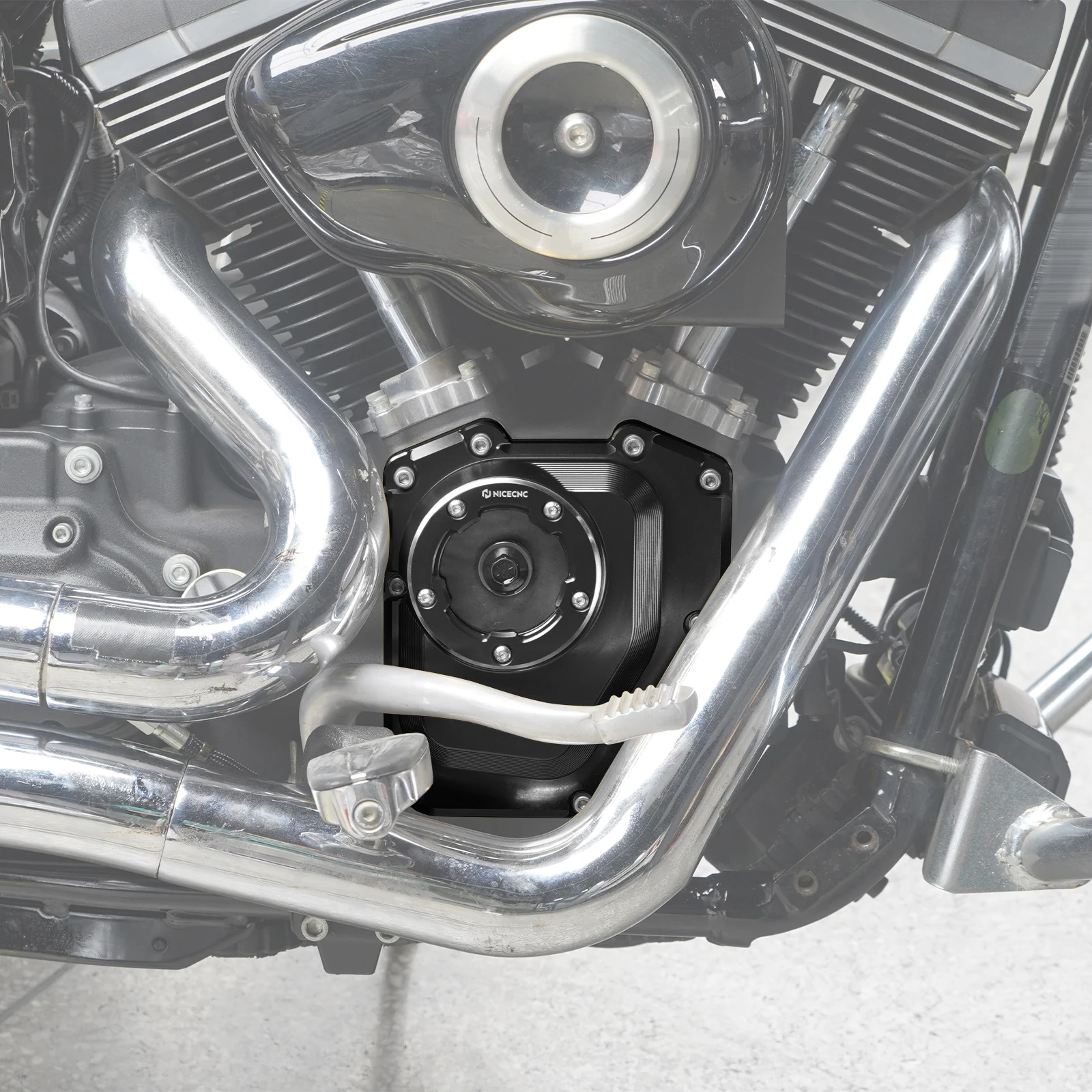 Pokrywa wałka rozrządu do motocykli Harley Road King FLHR 2001-2016 Street Glide FLHX 2006-2016 Road Glide FLTR 2001-2013