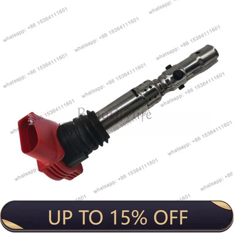 LX for A6L06C905115M, 06C905115A, 06C905115B ignition coil