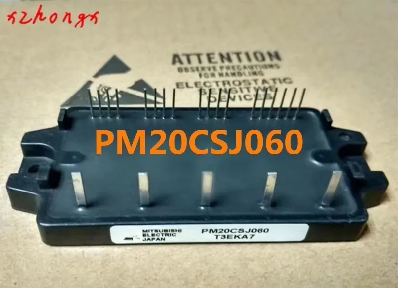 

PM20CSJ060 Power module