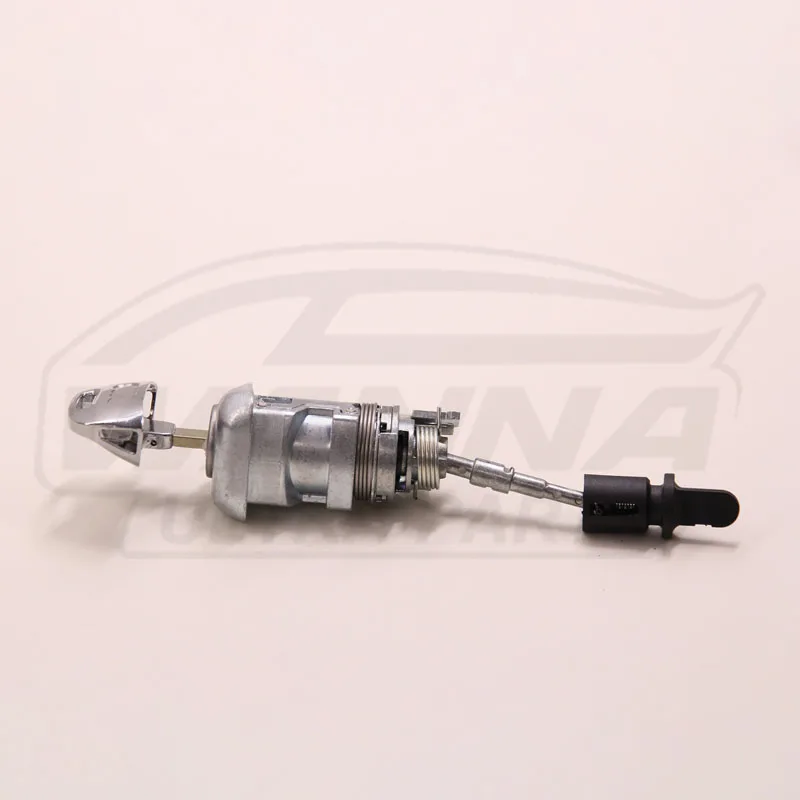 OE جودة 107837167EN 8W1837167C قفل اسطوانة الباب الأيسر مع مفتاح لأودي A4 B9 2017-2025 107 837 167 EN 8W1 837 167 C #3