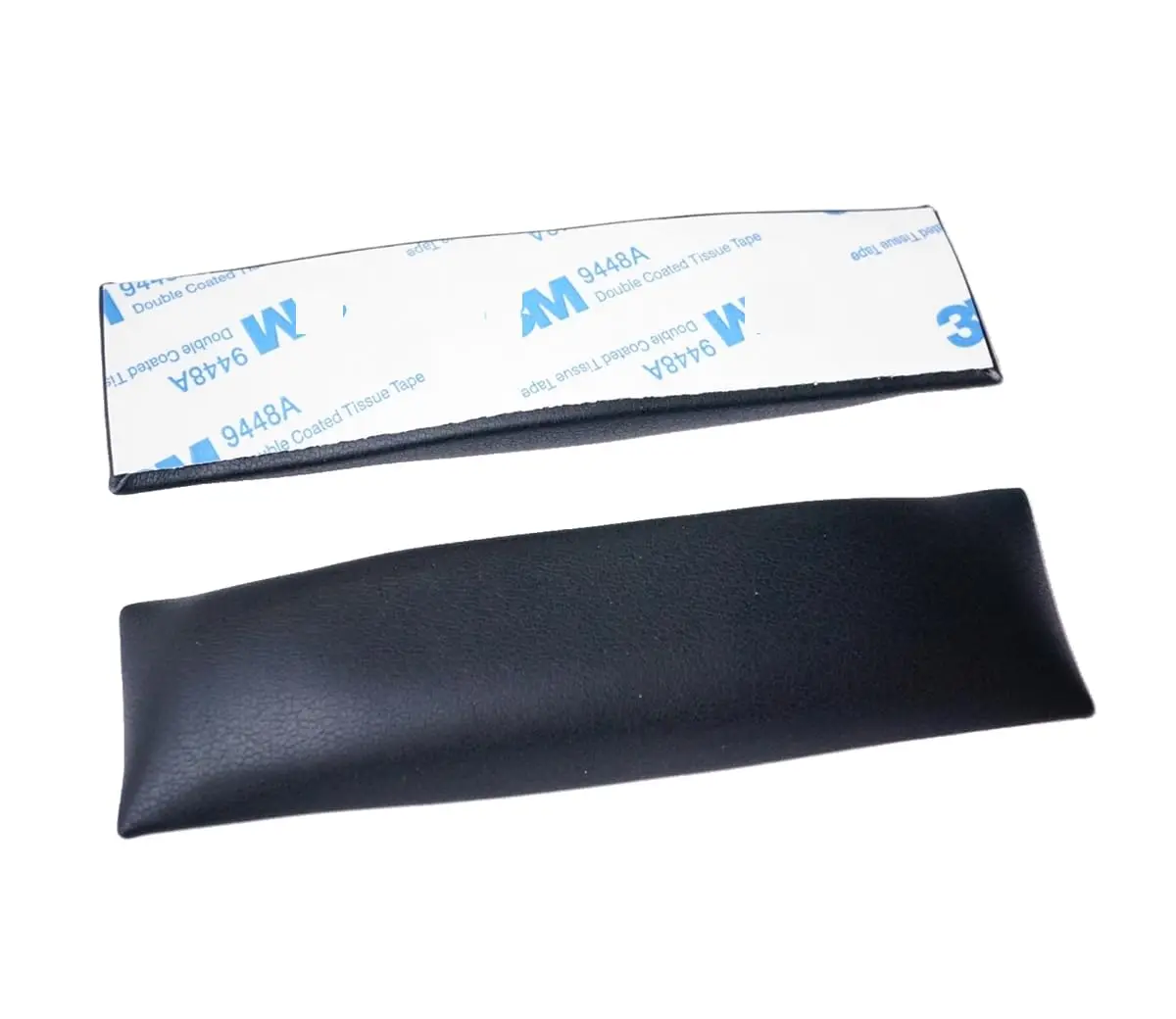 V-MOTA Ear Cushions Headpad Compatible with Sony WH-H900N MDR-100ABN Headset,Head Band Cushion Cover Repair Part (Black 1 Piece)