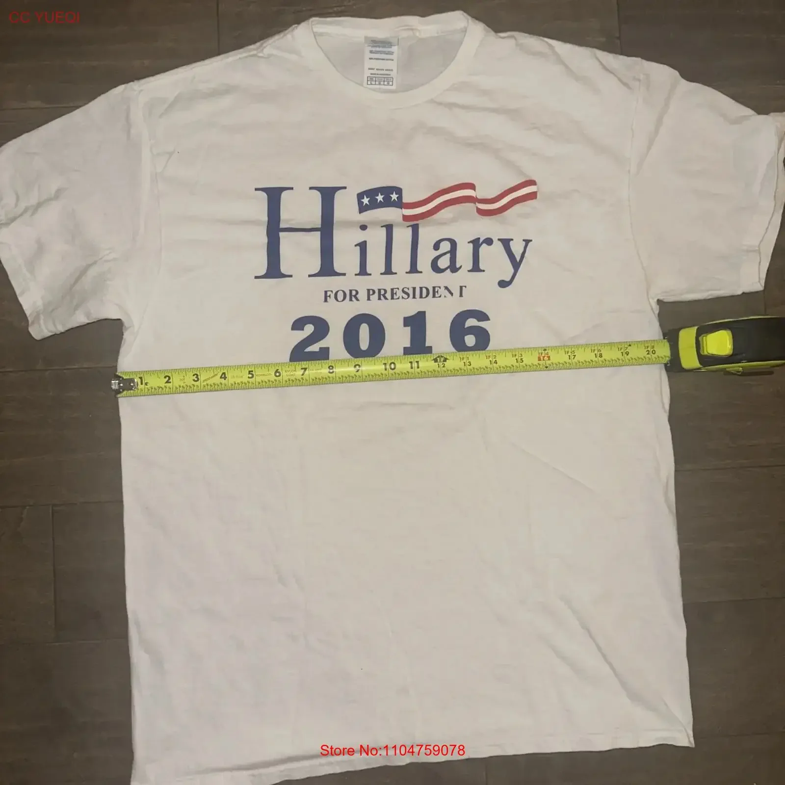Hillary Clinton For PRISON T Shirt 2016 President Republican Democrat Vote USA vintage Washed Slightly Soft homme Casual