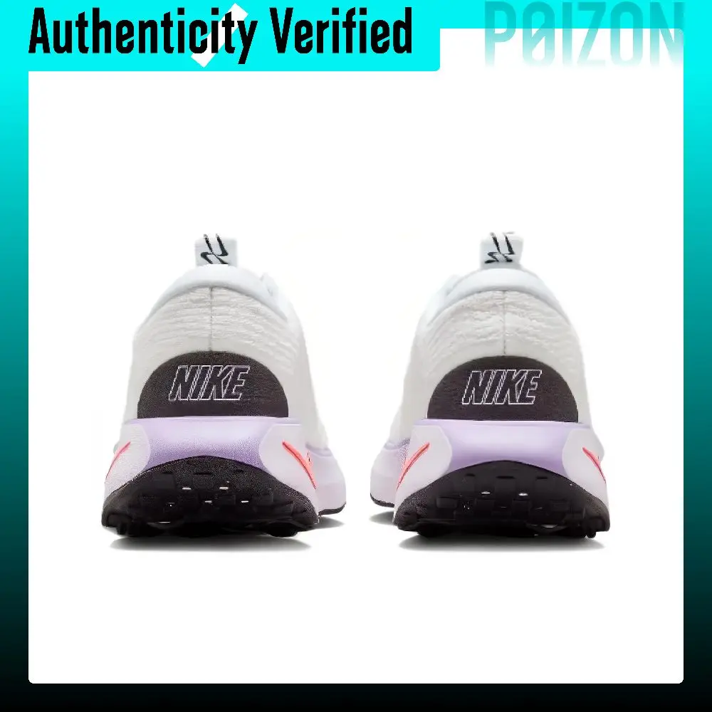 Nike Motiva Low top Walking Shoes Women's White Purple Red DV1238-101 view 5