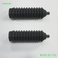 car accessories B25D-32-125 power steering rack boot for Mazda 323 family Protege BJ 1998-2006 Haima 3 2007-2016